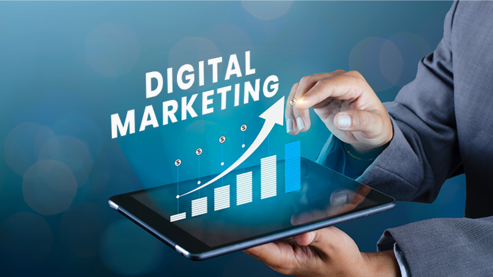Digital Content Marketing services