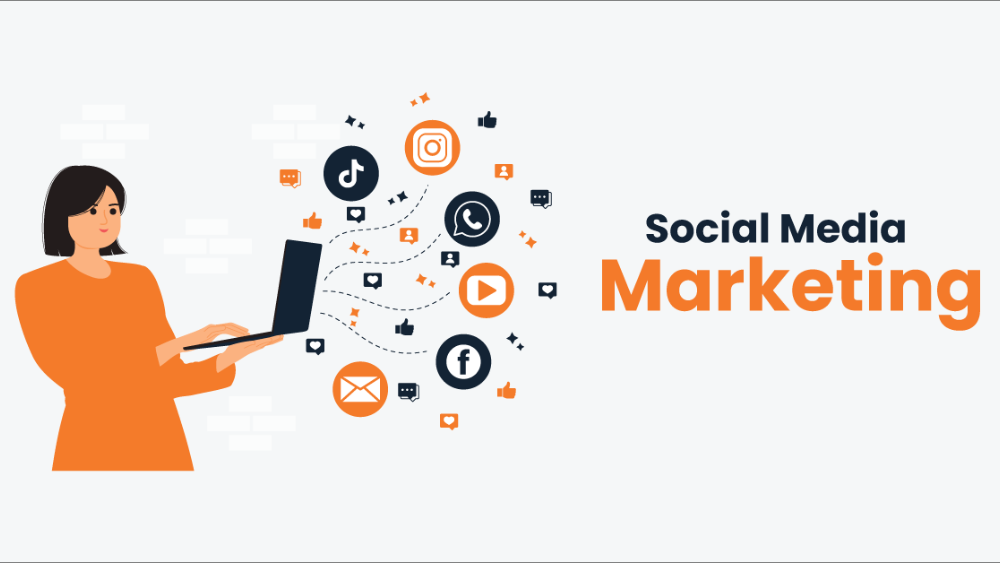 Social Media Marketing Services 