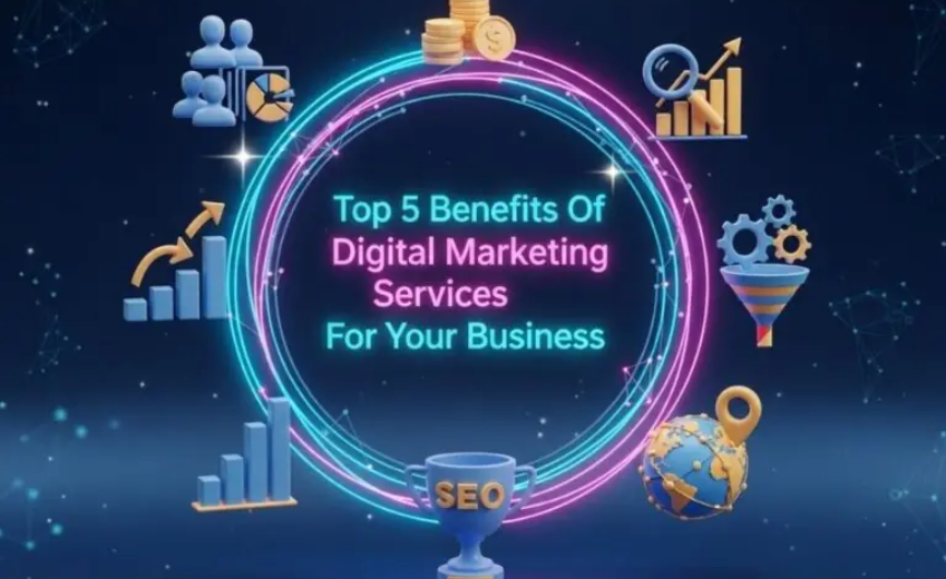 5 benefits of digital marketing